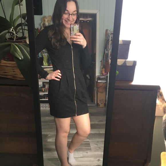 Black Dynamite Dress - Picture 2 of 10